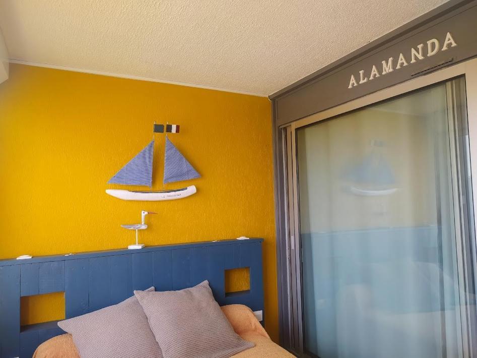 Hébergement de vacances Alamanda Du Roi - *